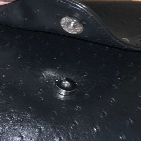 Guess Black Clutch - Picture 7 of 12